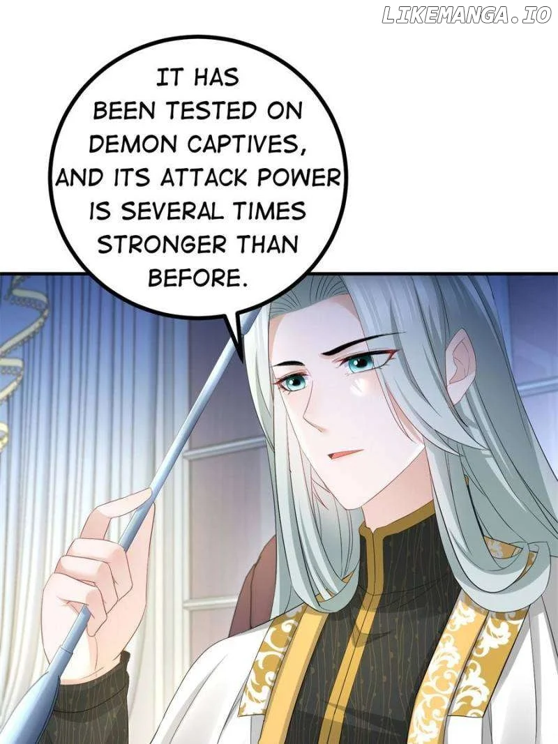 The Sultry Demon King Wants Me chapter 39 page 15