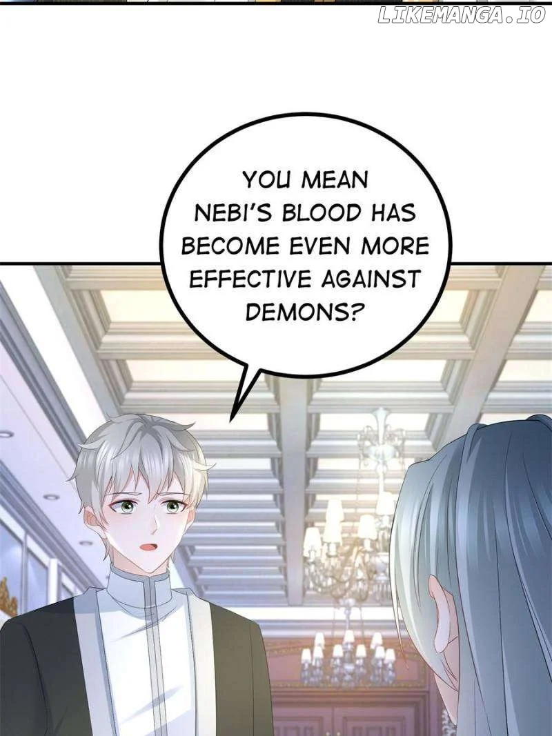 The Sultry Demon King Wants Me chapter 39 page 16