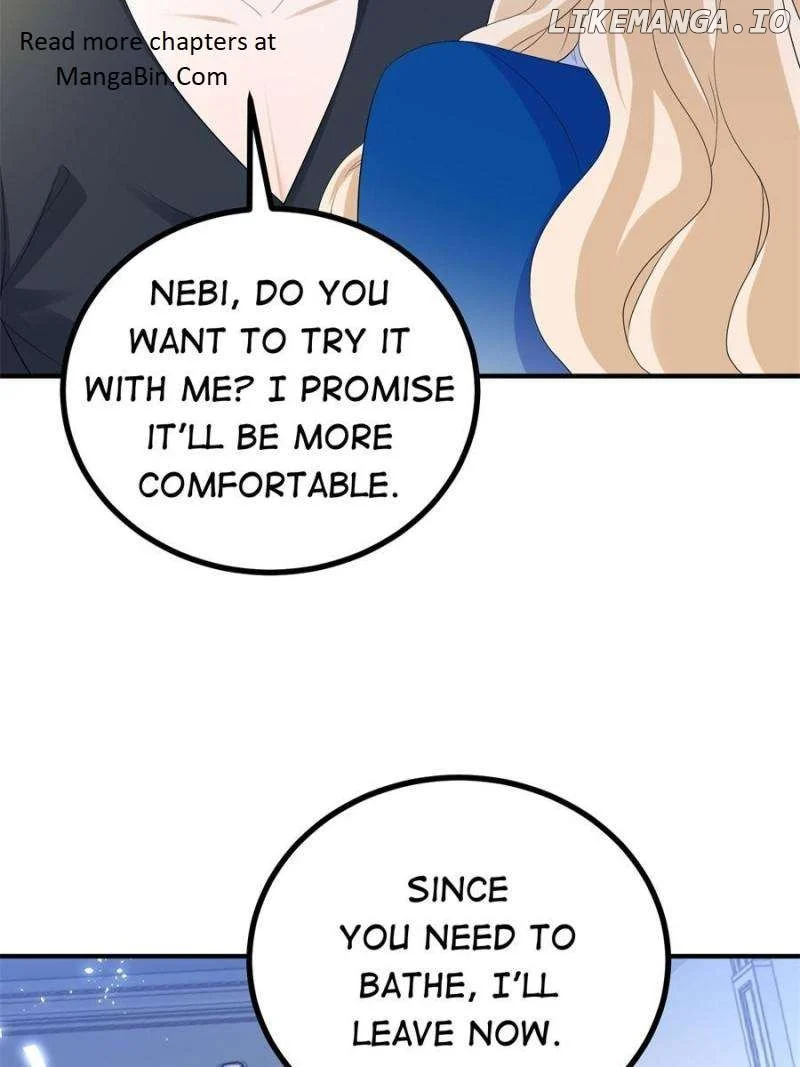 The Sultry Demon King Wants Me chapter 39 page 30
