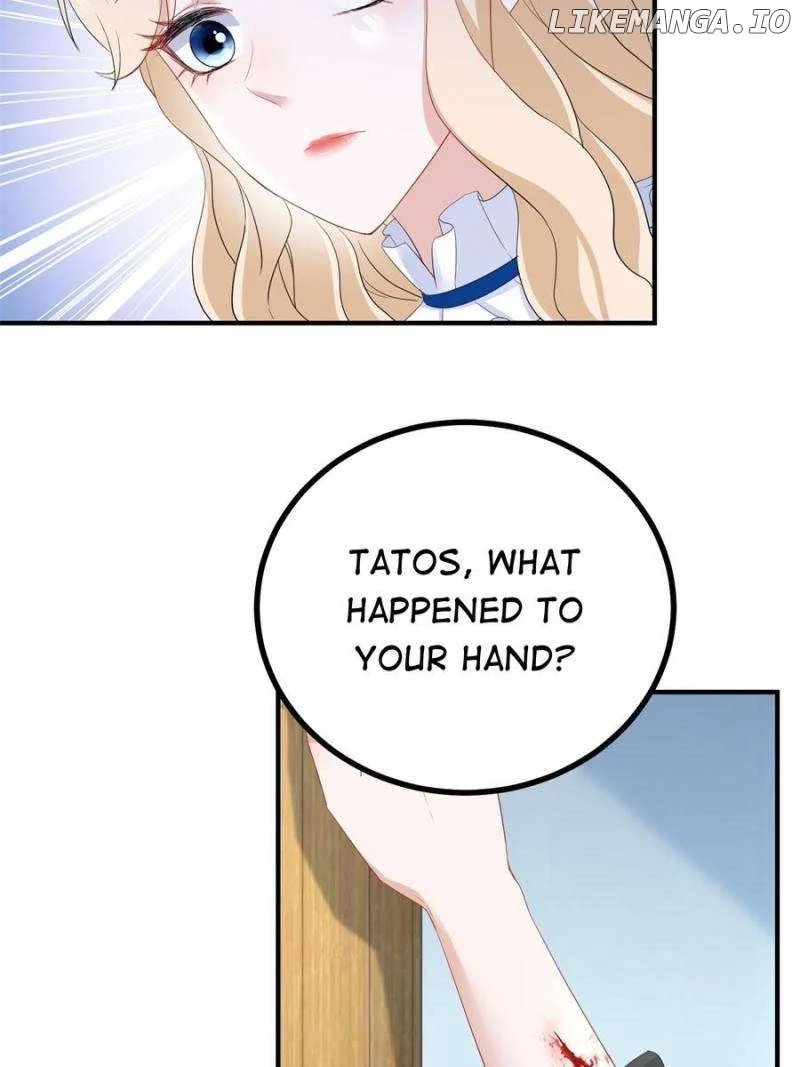 The Sultry Demon King Wants Me chapter 39 page 34