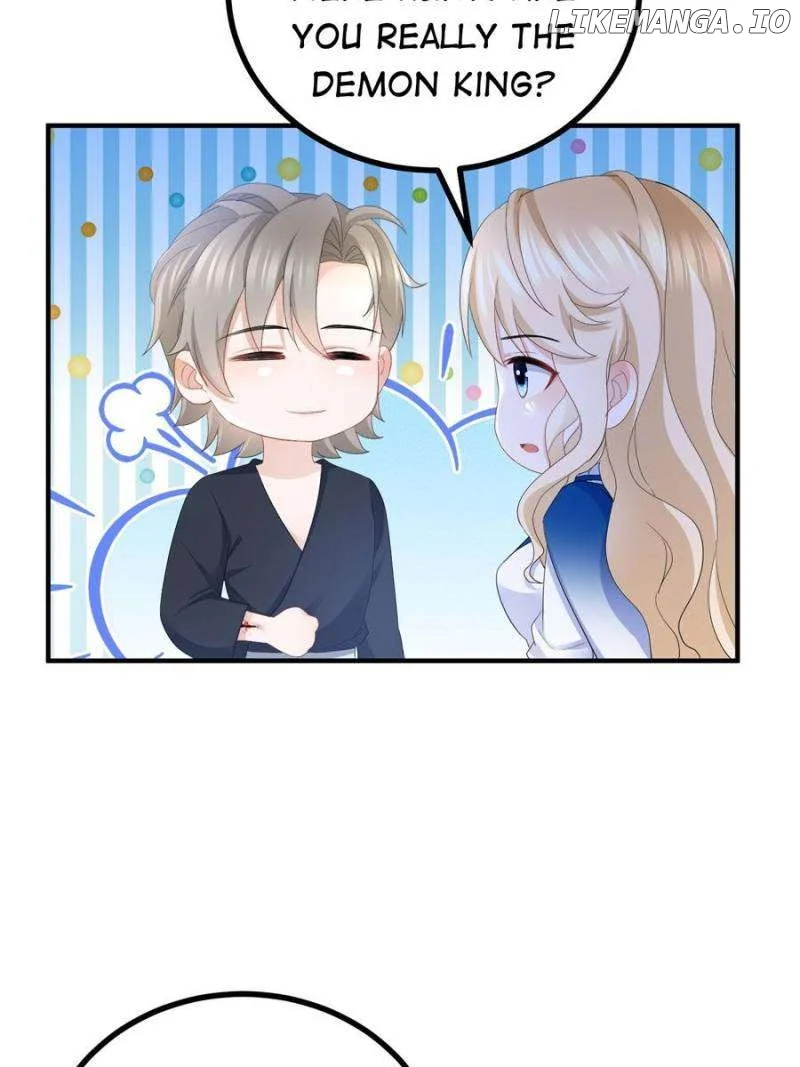 The Sultry Demon King Wants Me chapter 39 page 39