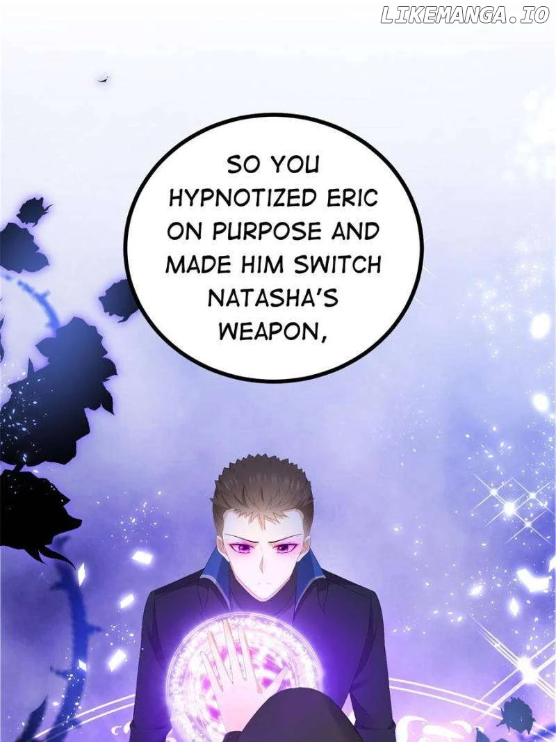 The Sultry Demon King Wants Me chapter 39 page 8