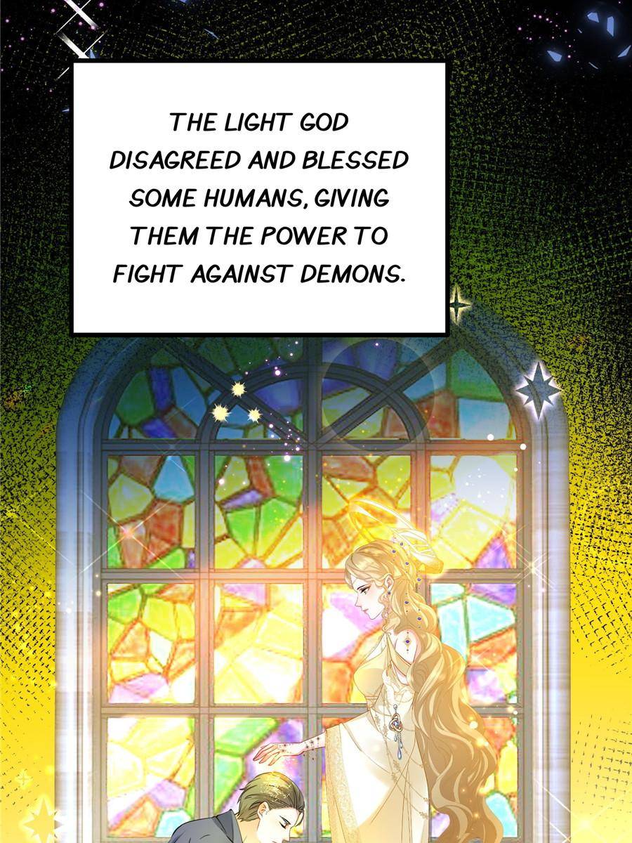The Sultry Demon King Wants Me chapter 4 page 6