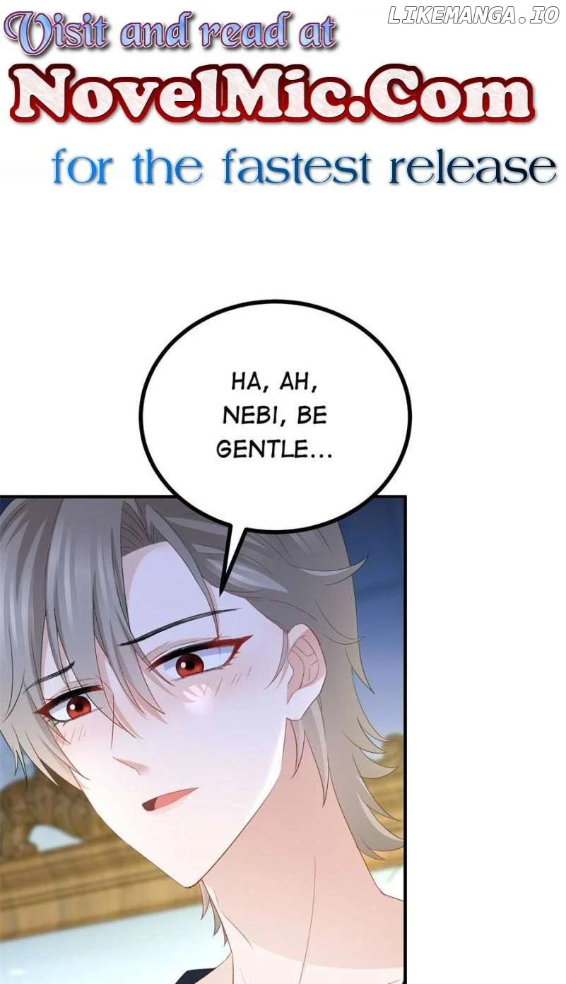 The Sultry Demon King Wants Me chapter 40 page 1