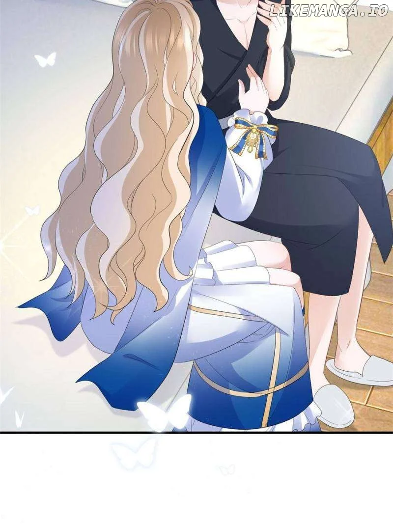 The Sultry Demon King Wants Me chapter 40 page 17