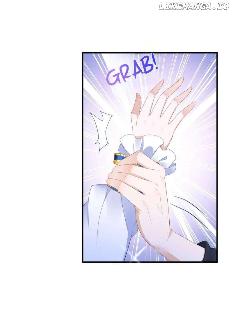 The Sultry Demon King Wants Me chapter 40 page 18