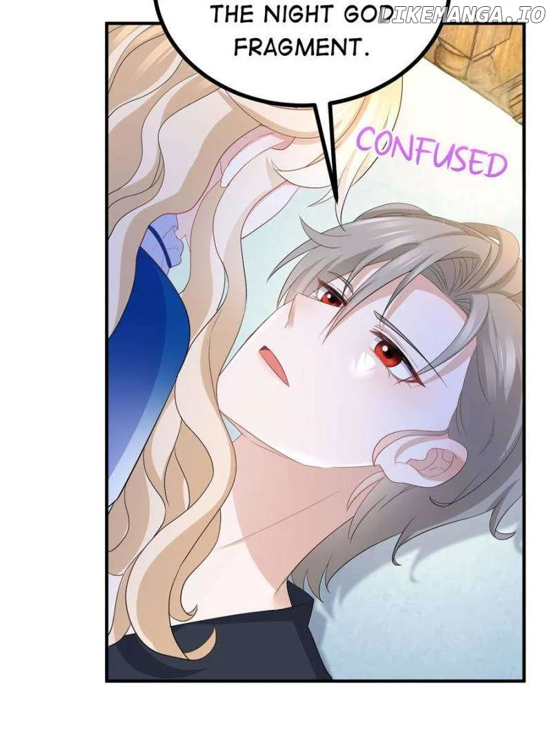 The Sultry Demon King Wants Me chapter 40 page 32