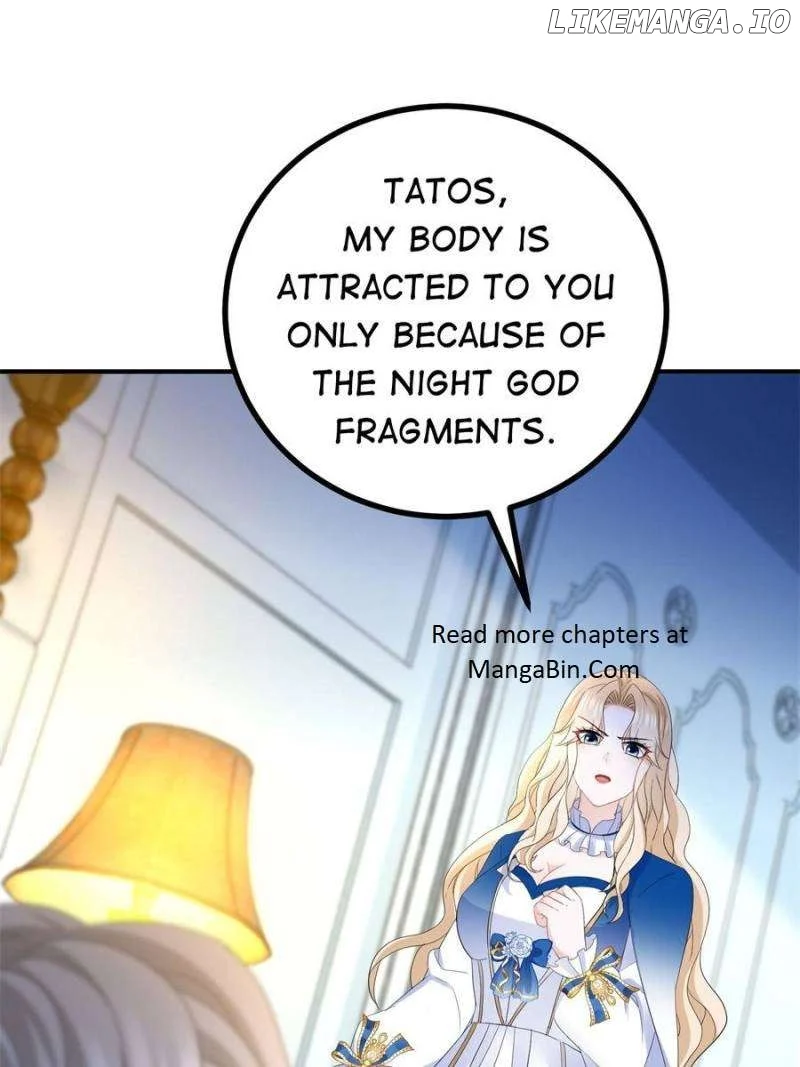 The Sultry Demon King Wants Me chapter 40 page 36