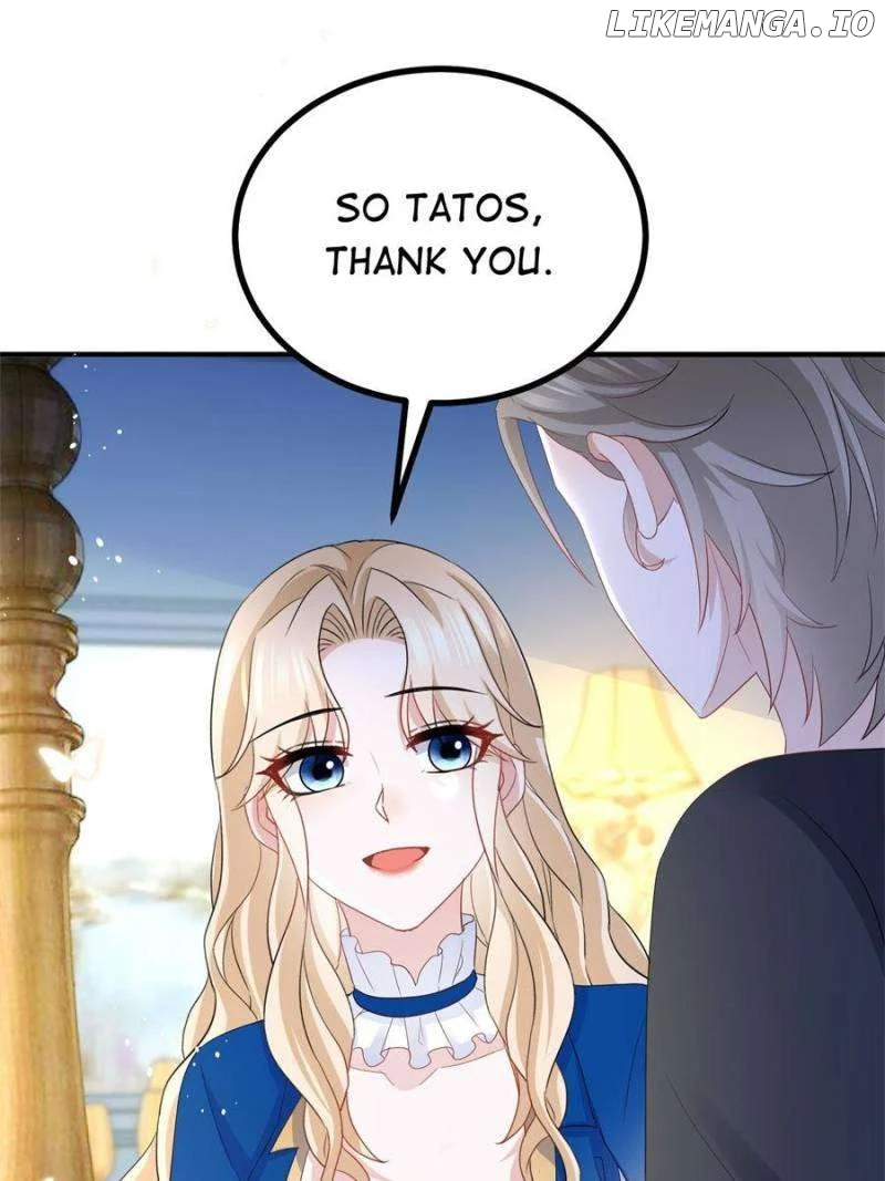 The Sultry Demon King Wants Me chapter 40 page 8