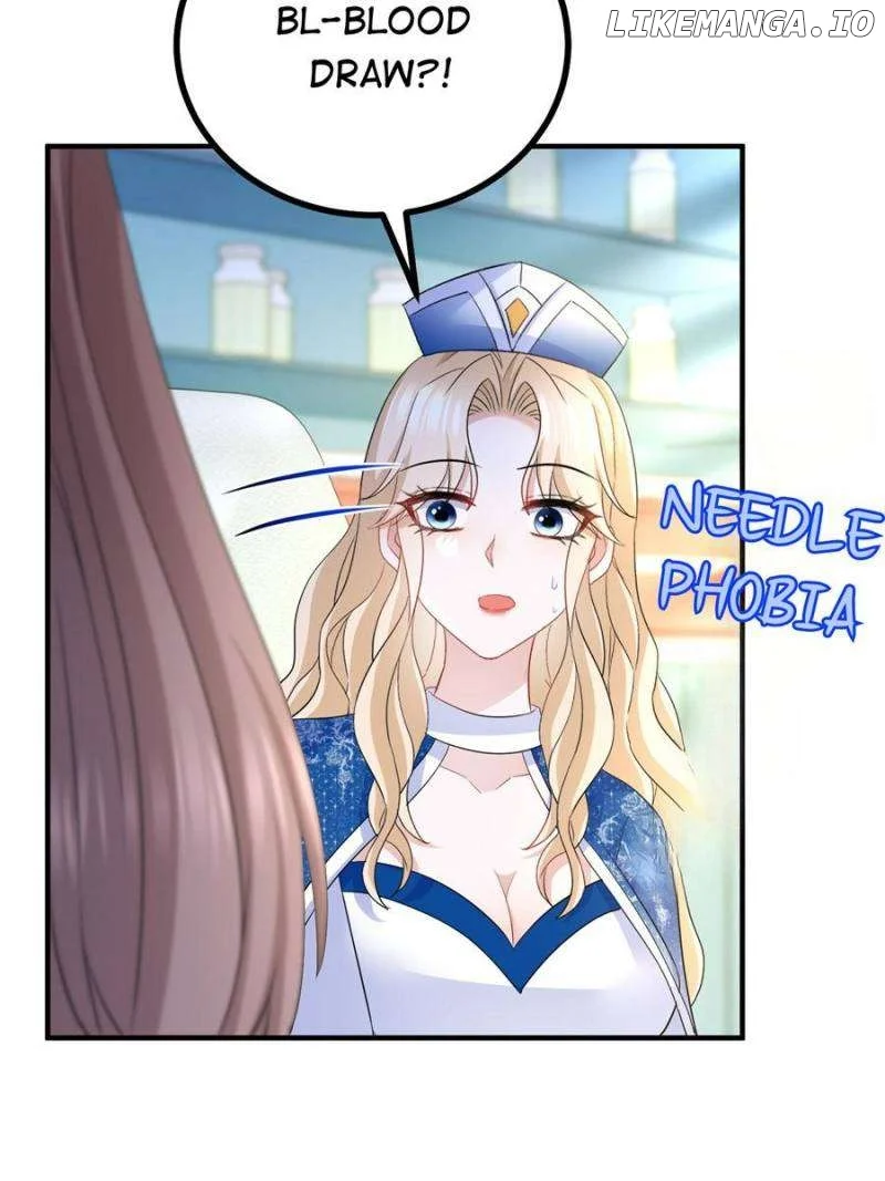 The Sultry Demon King Wants Me chapter 44 page 11