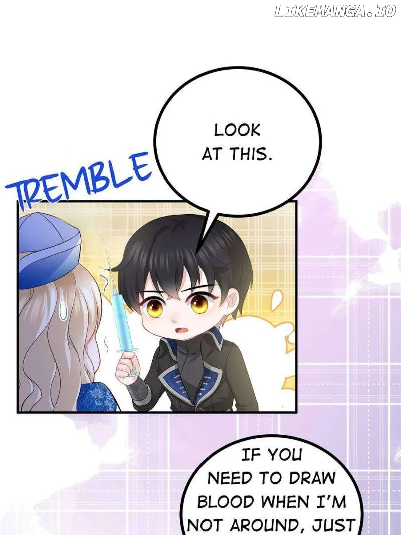 The Sultry Demon King Wants Me chapter 44 page 15