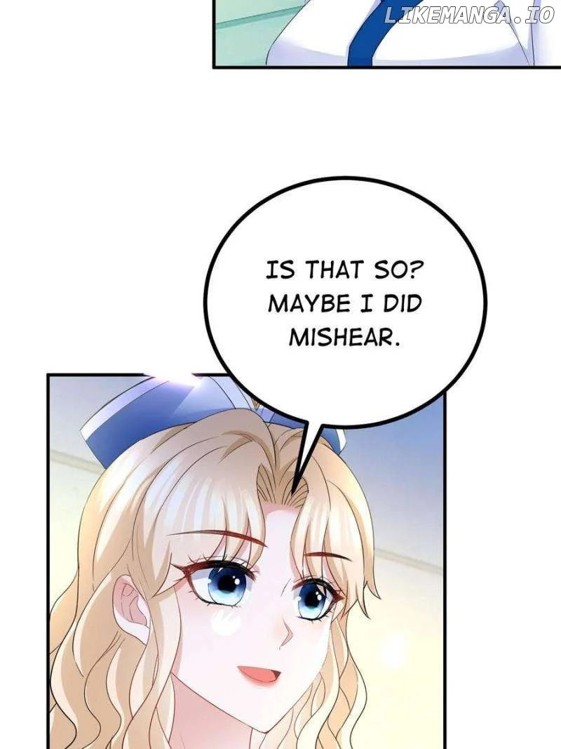 The Sultry Demon King Wants Me chapter 44 page 6