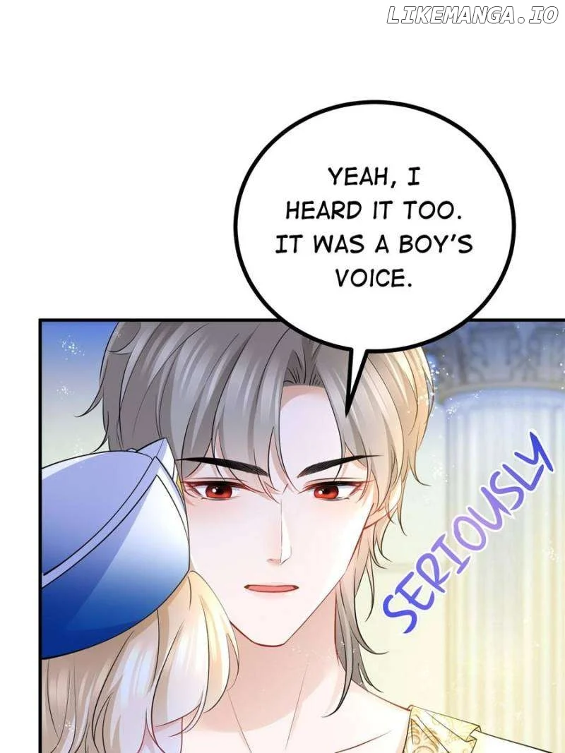 The Sultry Demon King Wants Me chapter 45 page 1