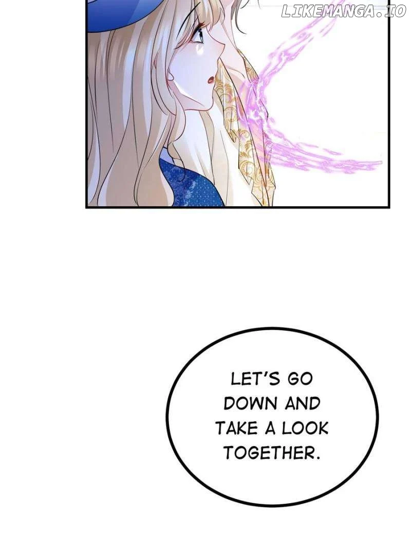 The Sultry Demon King Wants Me chapter 45 page 17