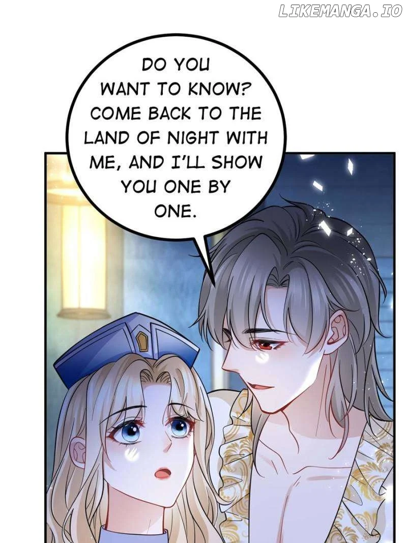 The Sultry Demon King Wants Me chapter 45 page 22