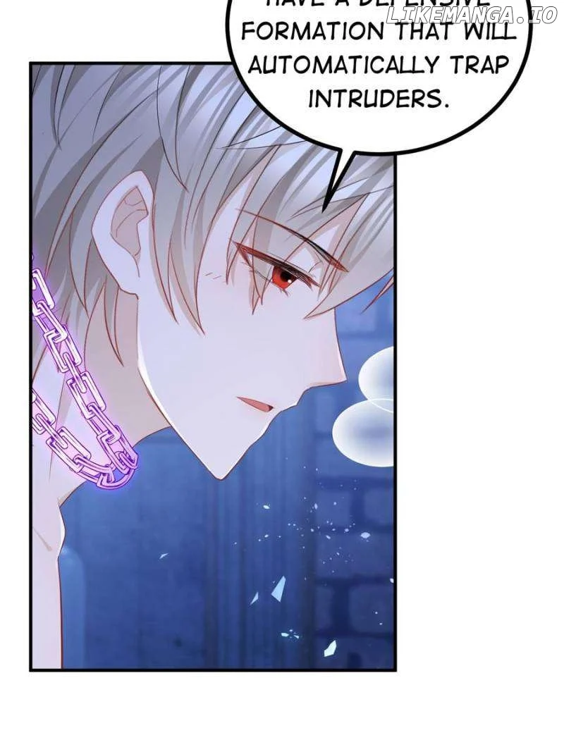 The Sultry Demon King Wants Me chapter 46 page 9