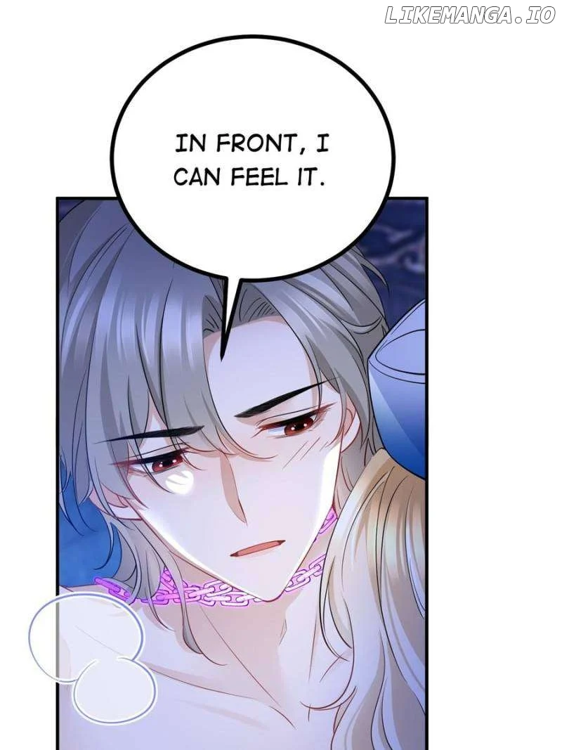 The Sultry Demon King Wants Me chapter 47 page 8