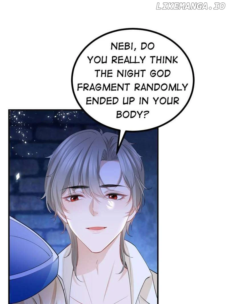 The Sultry Demon King Wants Me chapter 49 page 21