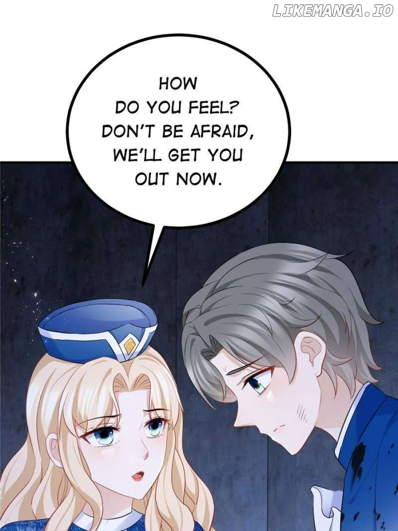 The Sultry Demon King Wants Me chapter 50 page 44