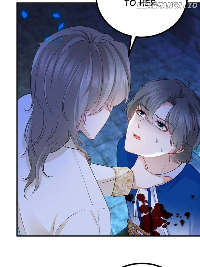 The Sultry Demon King Wants Me chapter 51 page 4