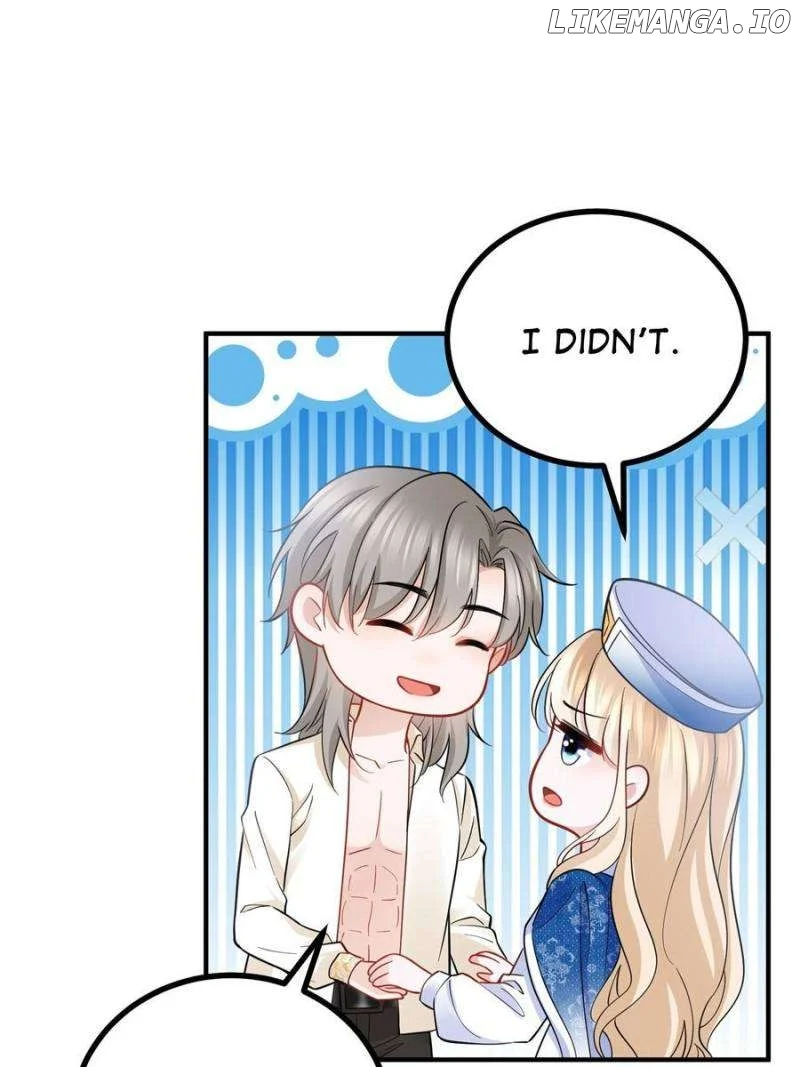 The Sultry Demon King Wants Me chapter 51 page 8