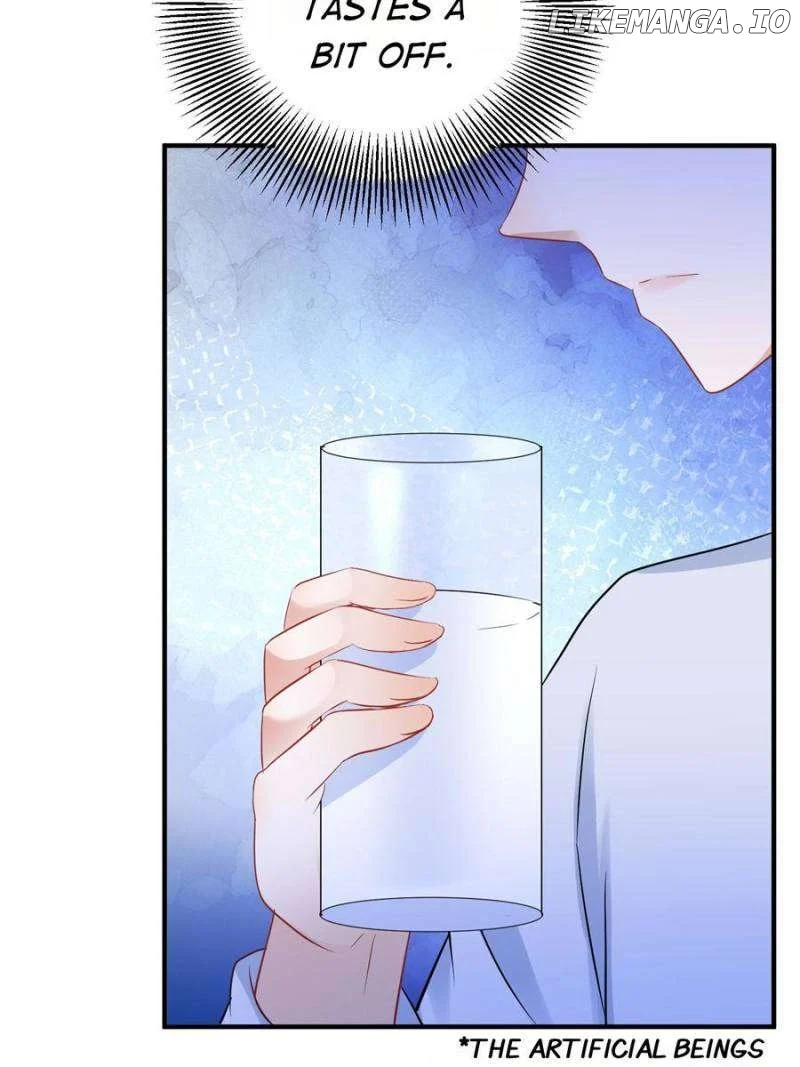 The Sultry Demon King Wants Me chapter 52 page 27