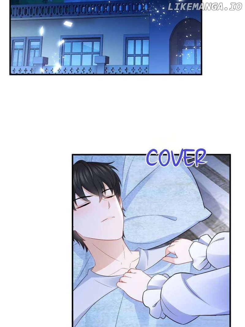 The Sultry Demon King Wants Me chapter 52 page 33