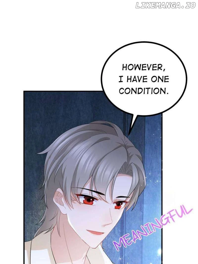 The Sultry Demon King Wants Me chapter 52 page 8
