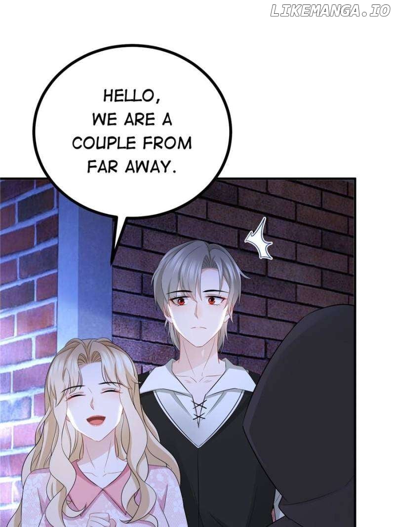The Sultry Demon King Wants Me chapter 53 page 8