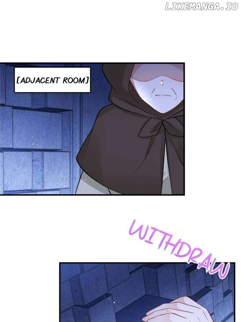 The Sultry Demon King Wants Me chapter 54 page 1