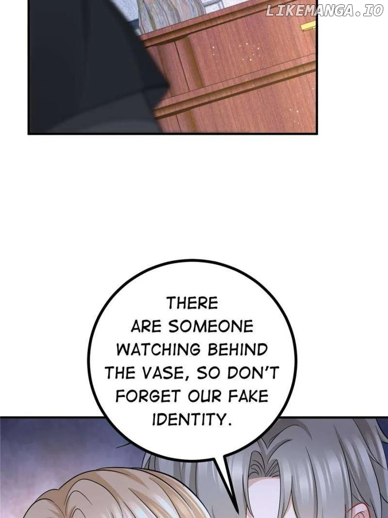 The Sultry Demon King Wants Me chapter 54 page 3