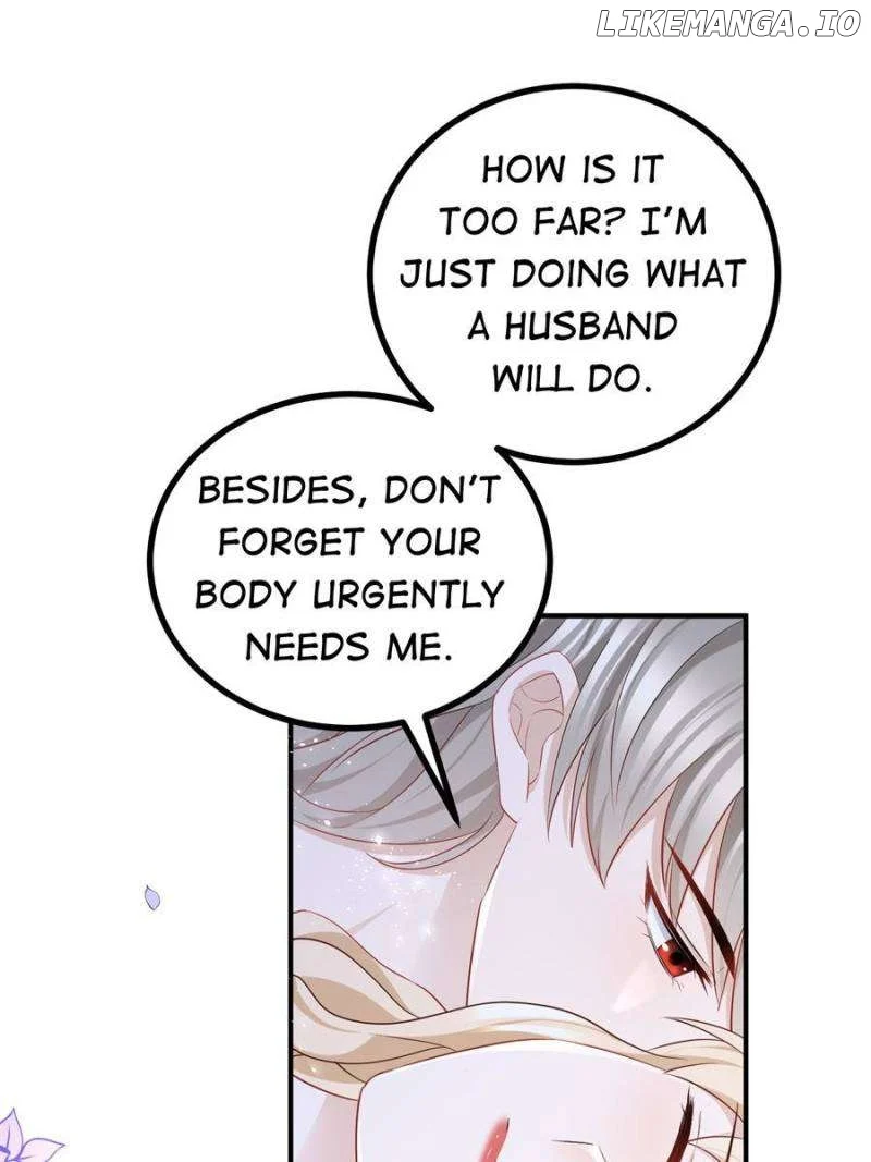 The Sultry Demon King Wants Me chapter 55 page 8