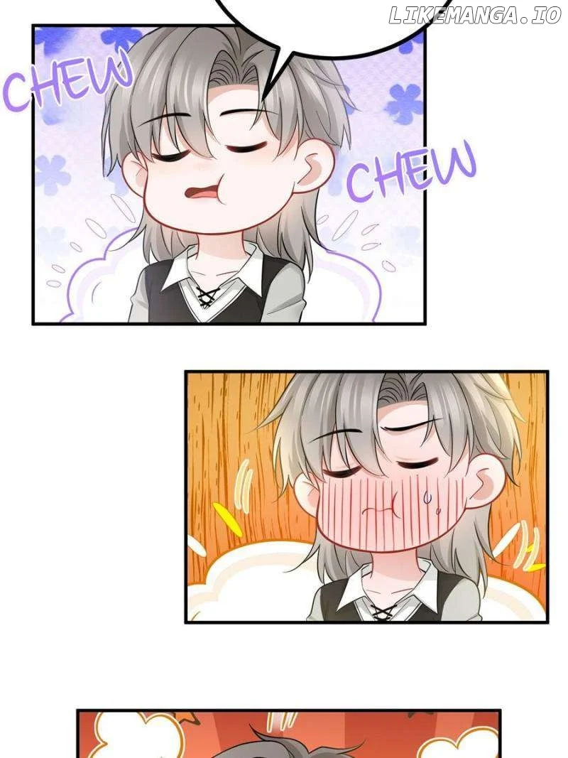 The Sultry Demon King Wants Me chapter 57 page 12