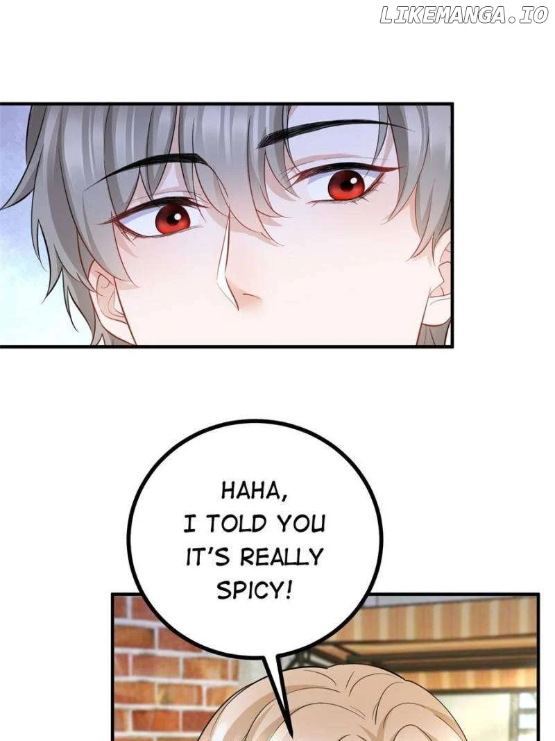 The Sultry Demon King Wants Me chapter 57 page 15