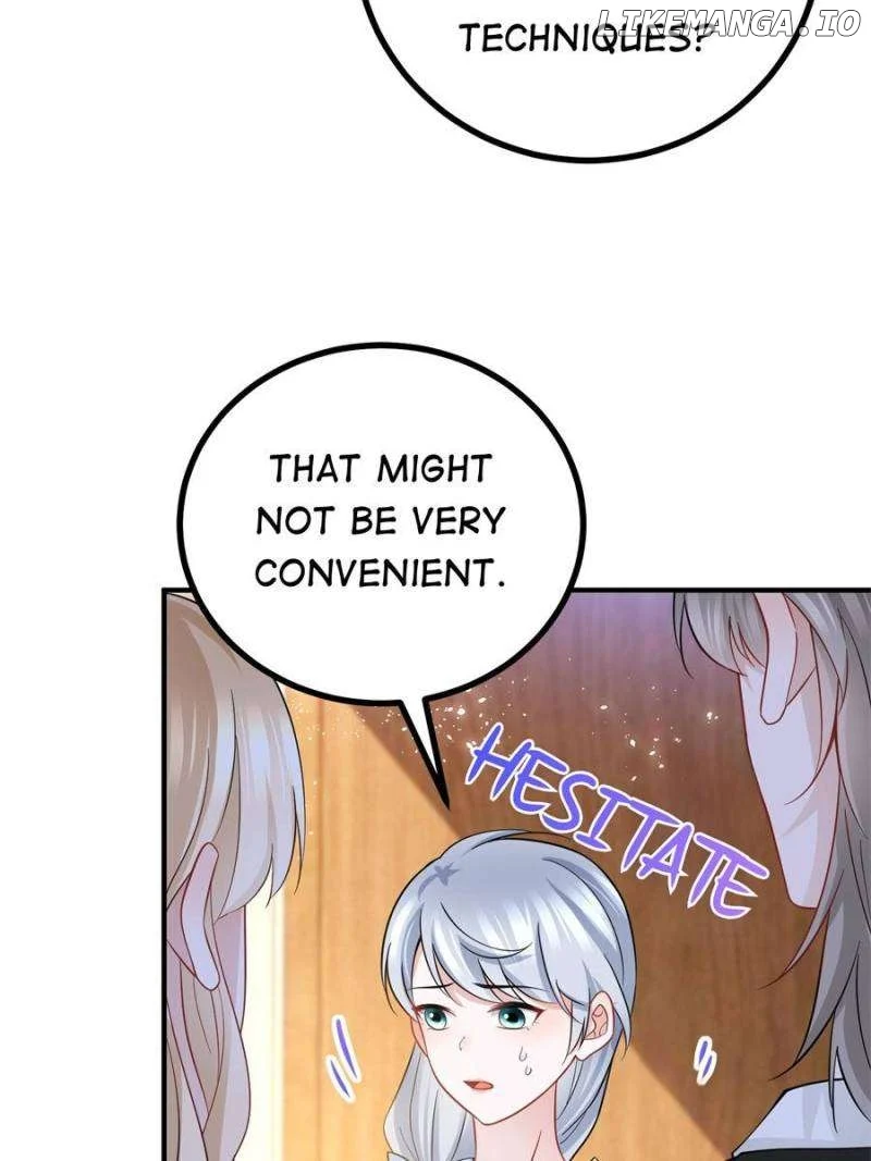 The Sultry Demon King Wants Me chapter 57 page 27