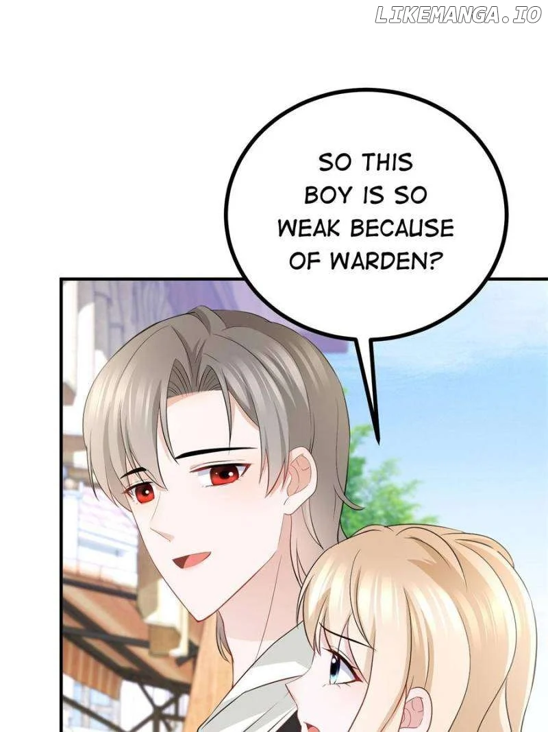The Sultry Demon King Wants Me chapter 58 page 1