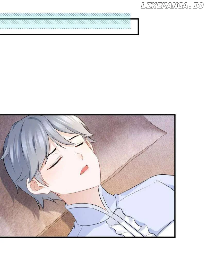 The Sultry Demon King Wants Me chapter 58 page 18