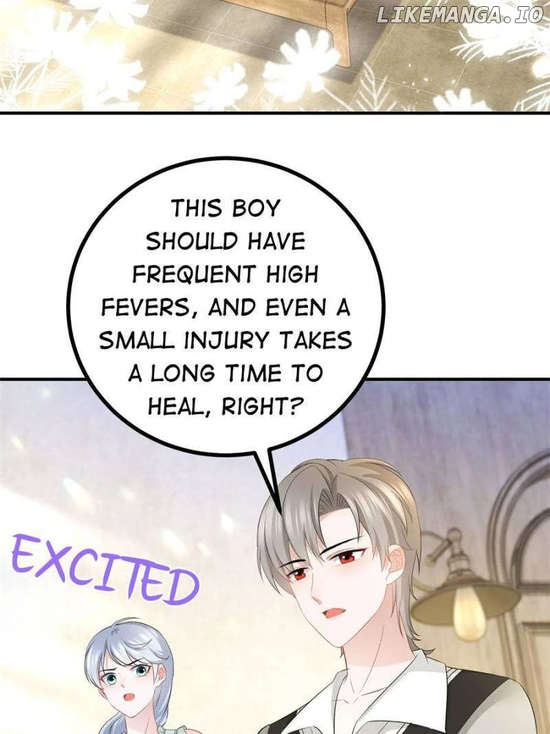 The Sultry Demon King Wants Me chapter 58 page 20
