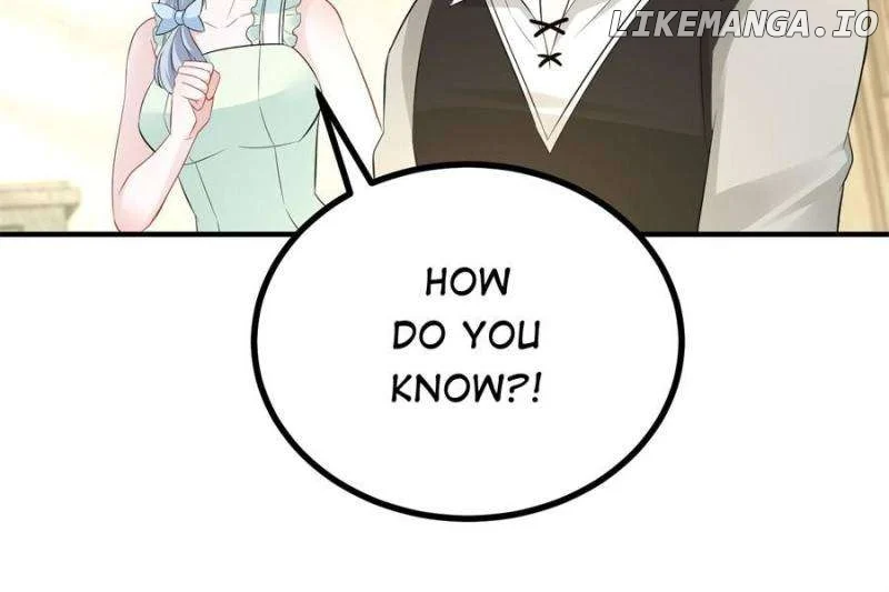 The Sultry Demon King Wants Me chapter 58 page 21