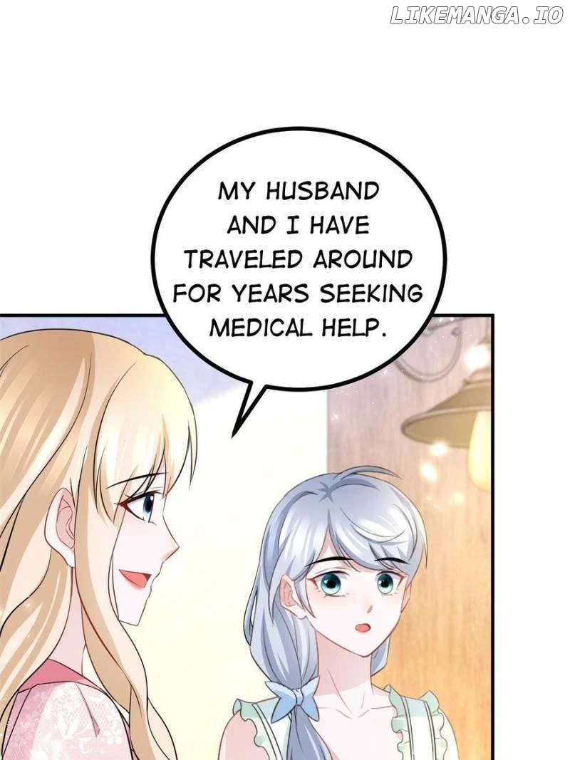 The Sultry Demon King Wants Me chapter 58 page 22