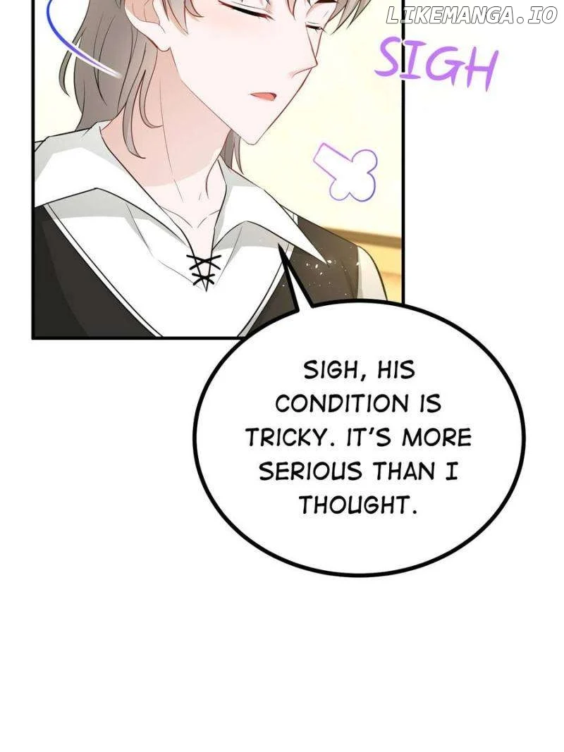 The Sultry Demon King Wants Me chapter 58 page 25