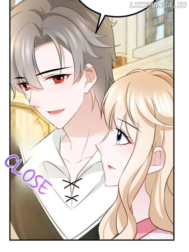 The Sultry Demon King Wants Me chapter 58 page 3