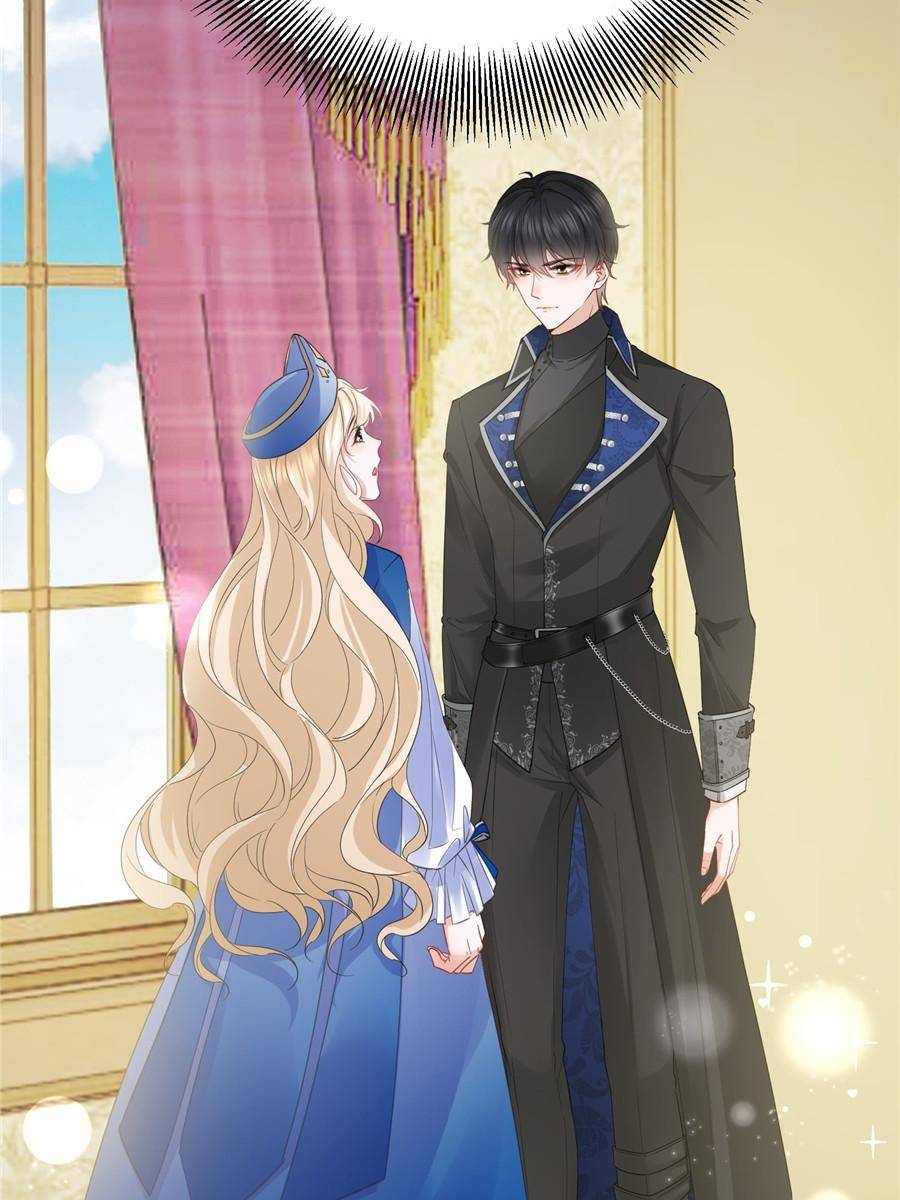 The Sultry Demon King Wants Me chapter 6 page 40