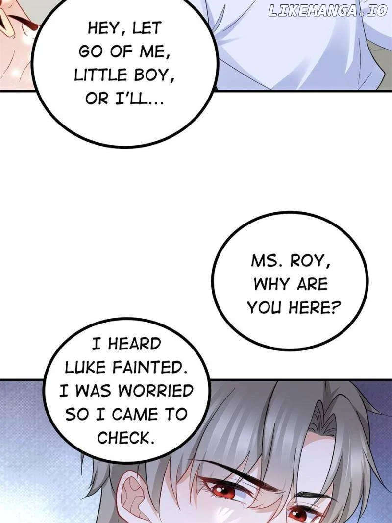 The Sultry Demon King Wants Me chapter 60 page 13