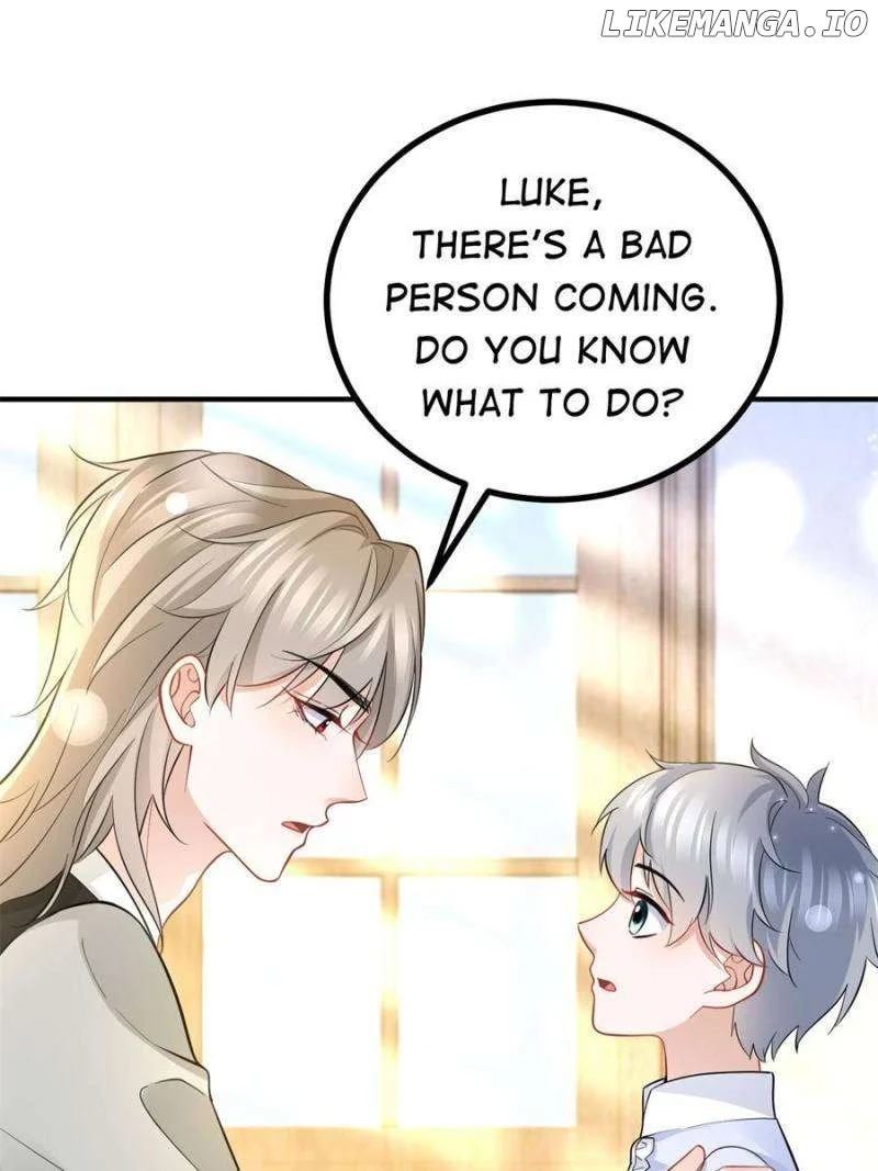 The Sultry Demon King Wants Me chapter 60 page 15