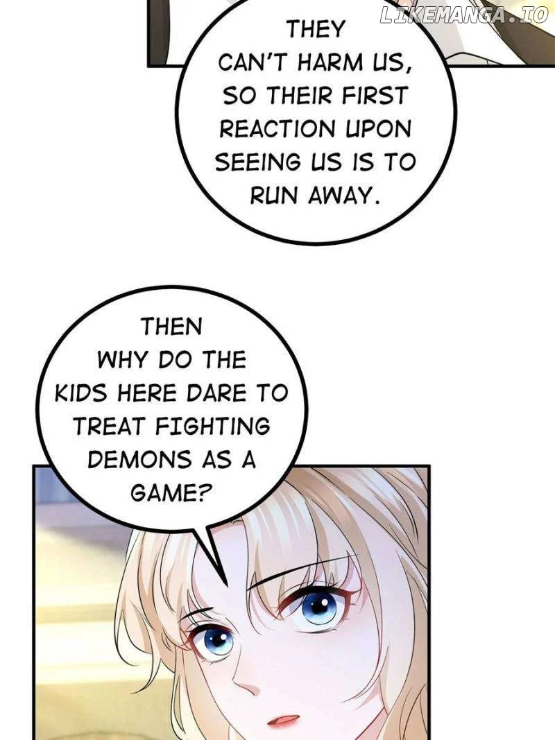 The Sultry Demon King Wants Me chapter 60 page 41