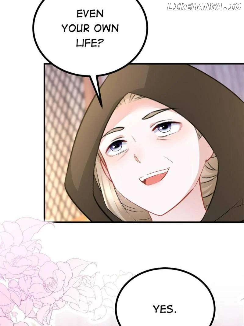 The Sultry Demon King Wants Me chapter 61 page 11