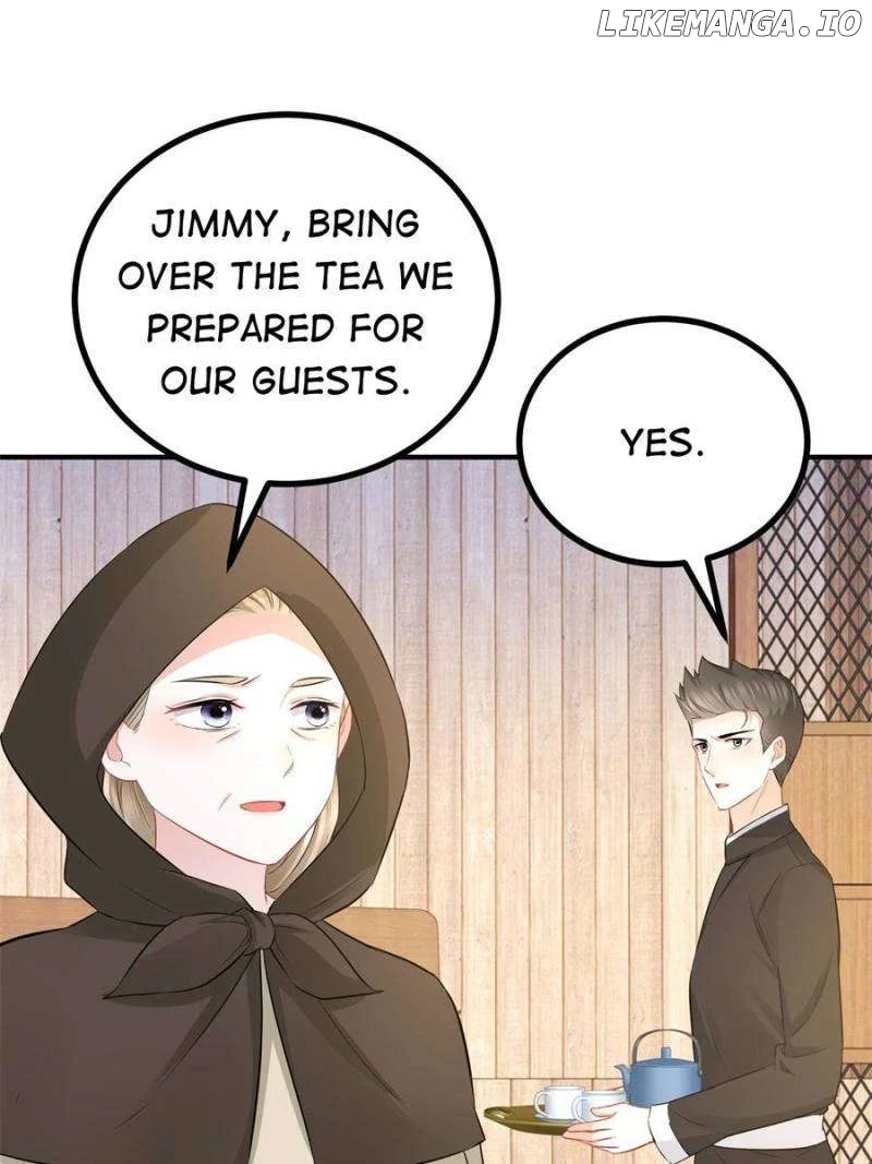 The Sultry Demon King Wants Me chapter 61 page 15