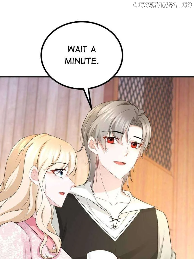 The Sultry Demon King Wants Me chapter 61 page 22