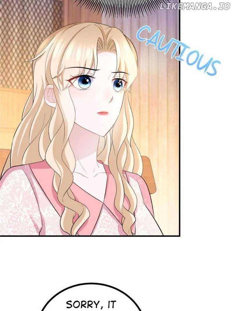 The Sultry Demon King Wants Me chapter 61 page 3